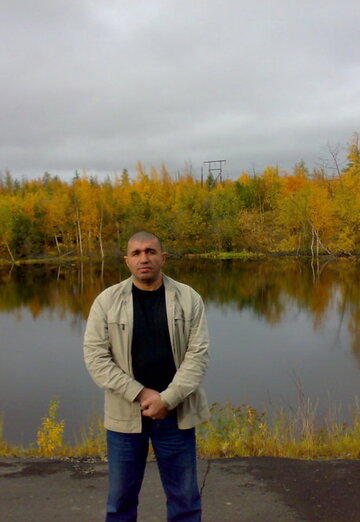 Benim fotoğrafım - Devid, 55  Norilsk şehirden (@devid55)