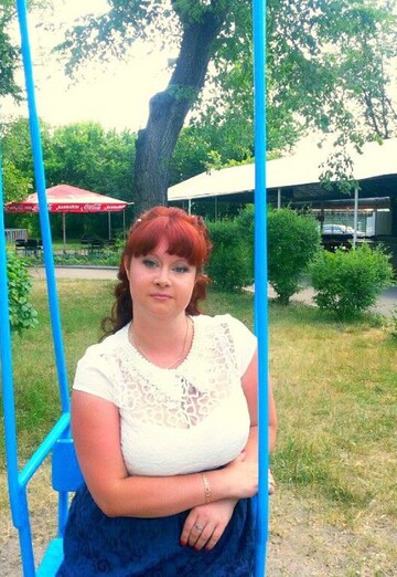 Моя фотография - Инна, 40 из Борисоглебск (@inna20379)
