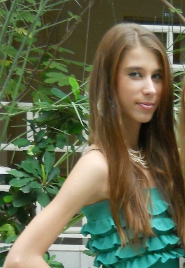La mia foto - Darya, 32 di Lesnoj (@darya2324)