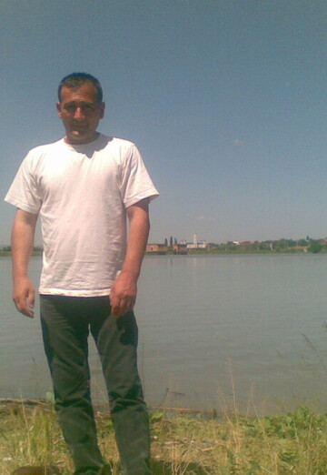 Моя фотография - Хас, 47 из Грозный (@has531)