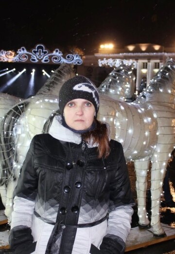 Моя фотографія - Юля, 36 з Вічуга (@ulya65407)