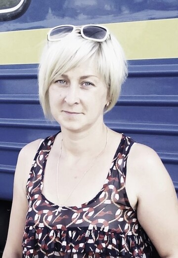 My photo - Olena, 47 from Bazaliia (@olena1479)