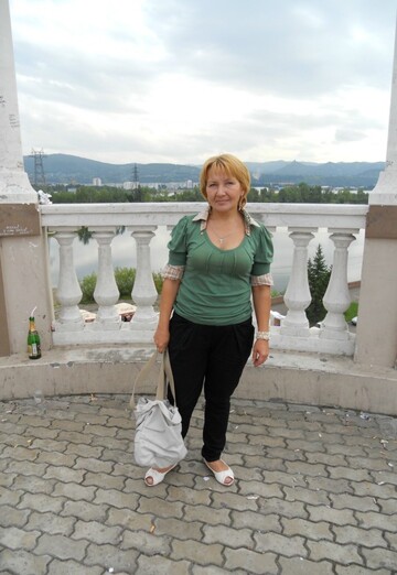 La mia foto - Elena, 62 di Sosnovoborsk (@elena8611752)