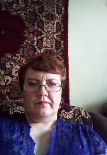 Minha foto - Elena, 49 de Yuzhnouralsk (@elena440047)