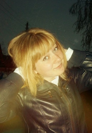 Mein Foto - Wiktorija, 28 aus Klinzy (@viktoriya22999)