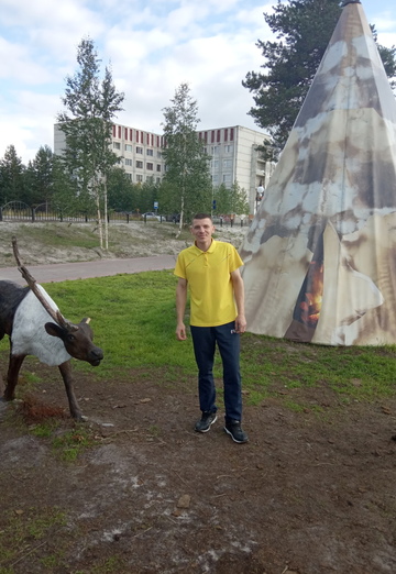Моя фотография - Дмитрий, 41 из Нижний Тагил (@dmitriy511248)