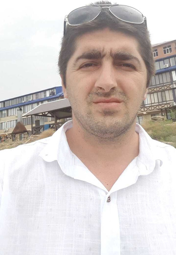 My photo - Arslan, 35 from Grozny (@arslan2987)