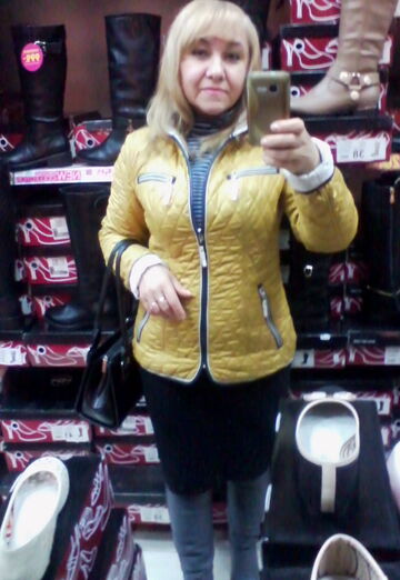 Ma photo - Elena, 56 de Loukhovitsy (@elena123567)