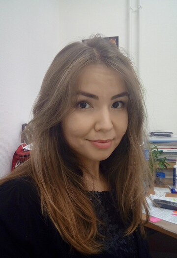 Моя фотография - aly, 38 из Москва (@aliia10)