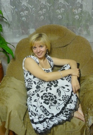 My photo - Alina, 43 from Klin (@alina6381)