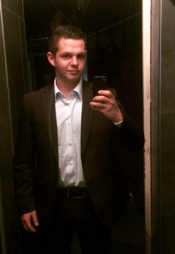 My photo - Edik, 32 from Weilburg (@edik4291)