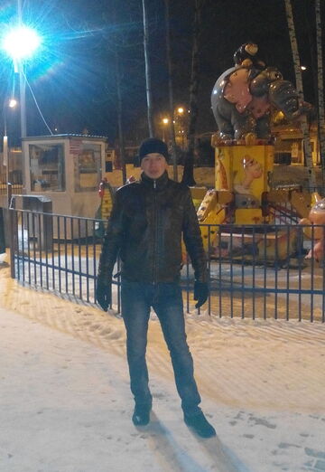 Моя фотография - alisher, 31 из Нижний Новгород (@alisher4343)