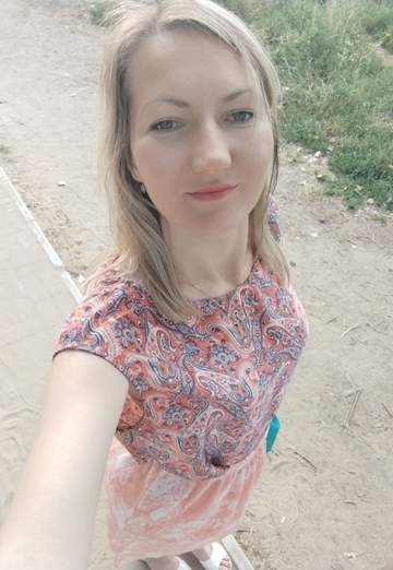 Mein Foto - Imja, 34 aus Lugansk (@olga379332)