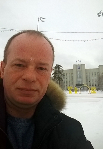 Моя фотография - николай, 49 из Ноябрьск (@nikolay100186)