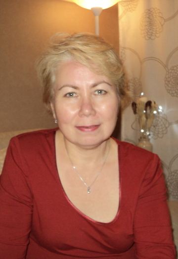 Моя фотографія - Татьяна, 61 з Глазов (@tatyana214594)