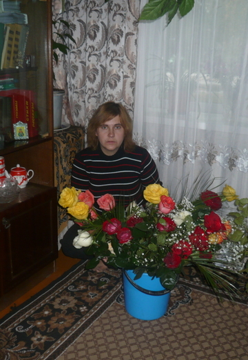Моя фотографія - Наталья, 24 з Кизил (@natalya99691)