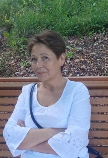 My photo - Galina, 62 from Moscow (@chudnaya20)