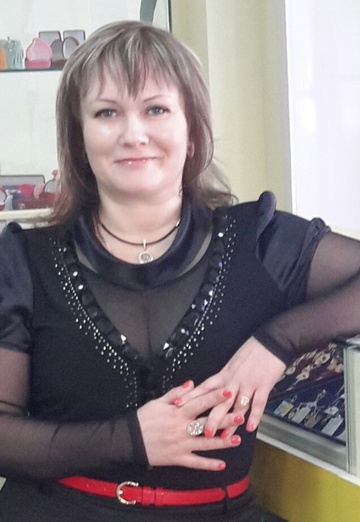 Ma photo - alyona, 52 de Mikhaïlovka (@alyona370)