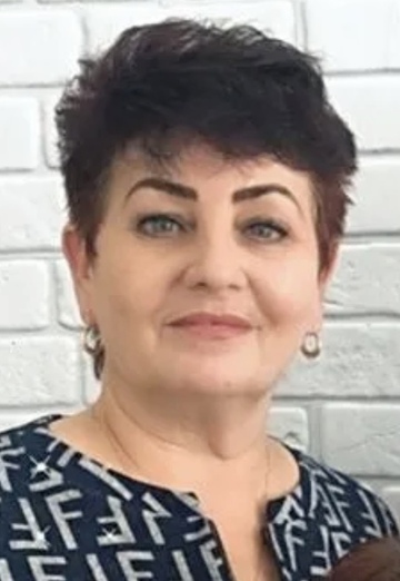 My photo - Elena, 58 from Irbit (@elena561720)