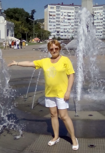 Benim fotoğrafım - Svetlana, 58  Kuznetsk şehirden (@svetlana198545)