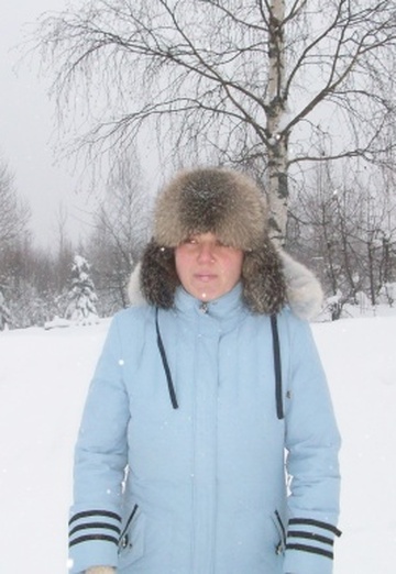 Моя фотографія - oksana, 45 з Грем'ячинськ (@oksana1647)