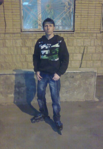 My photo - aleksey, 38 from Novocherkassk (@aleksey202452)