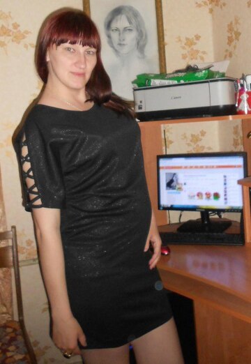 Minha foto - Alena, 39 de Naro-Fominsk (@alena65728)