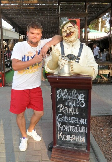 My photo - Aleksey, 36 from Likino-Dulyovo (@aleksey279494)