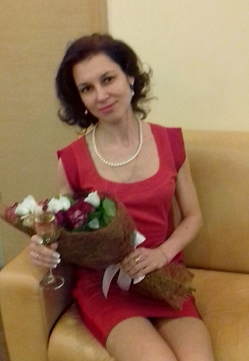 Minha foto - Marina, 40 de Khimki (@marina97806)