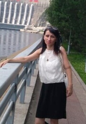 Моя фотография - Ирина, 49 из Саяногорск (@irina333146)