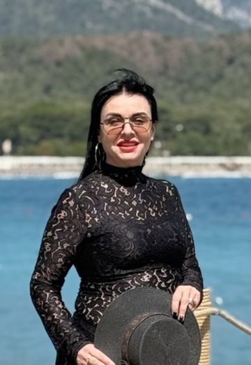 My photo - Olga, 52 from Novoshakhtinsk (@olga451611)