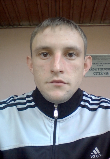 Моя фотографія - Владимир, 36 з Несвіж (@vladimir213920)