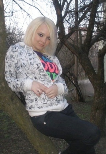 My photo - Yanusya, 33 from Donetsk (@yanusya83)