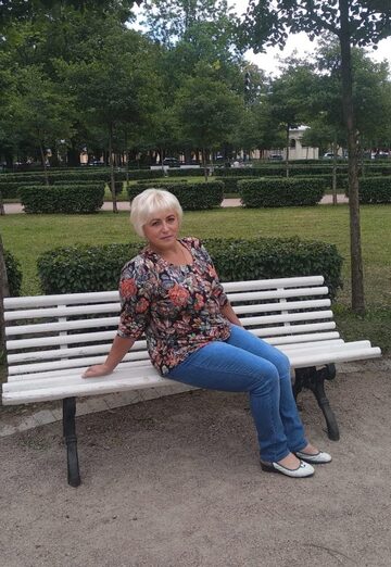 Minha foto - Tatyana, 60 de Uzlovaia (@tatyana228620)