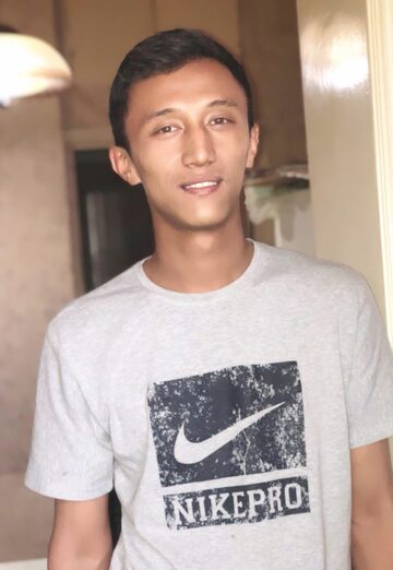 My photo - Rovsh, 29 from Tashkent (@rovsh32)