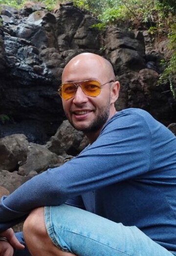 My photo - Vladimir, 35 from Goa (@vladimir441754)