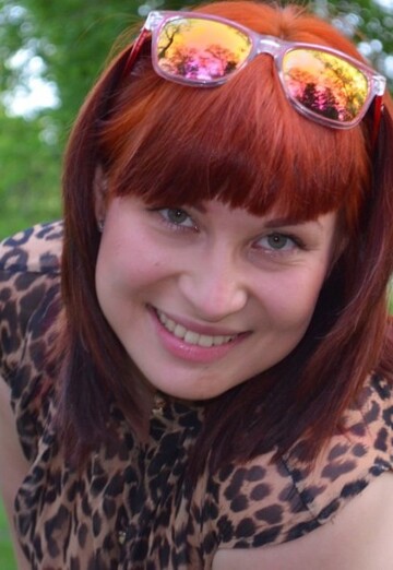 My photo - Lyolya, 32 from Lysychansk (@id645047)