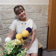 Lyudmila 50 Tryokhgorny