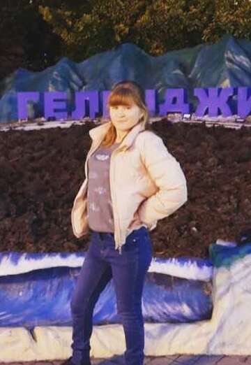 Моя фотография - Настя, 23 из Крымск (@nastya83433)