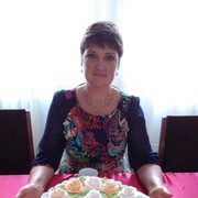 Наталья Федянович 47 Терновка