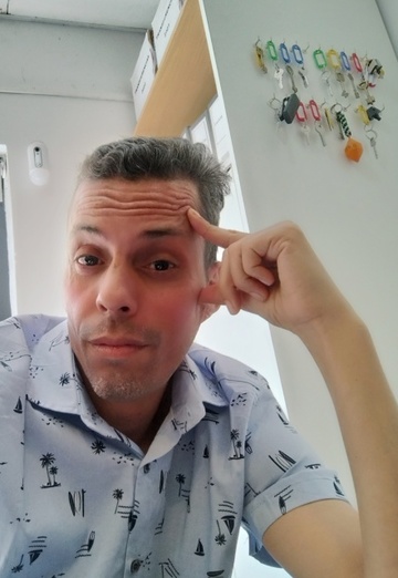 My photo - Nestor, 44 from Buenos Aires (@nestor559)