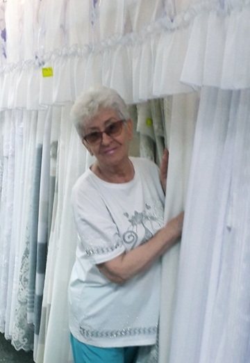 My photo - Tatyana, 73 from Tyumen (@tatyana414420)