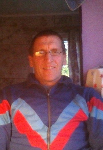 Моя фотографія - Александр, 61 з Троїцько-Печерськ (@aleksandr1117327)