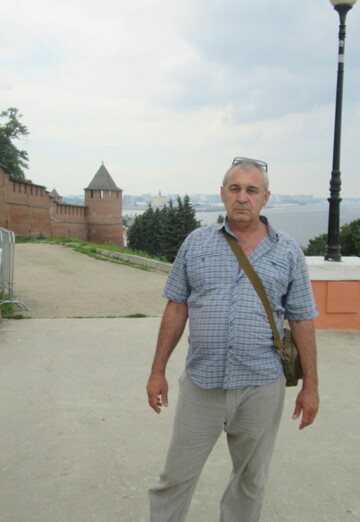 Моя фотографія - Герман, 57 з Острогозьк (@german6002)
