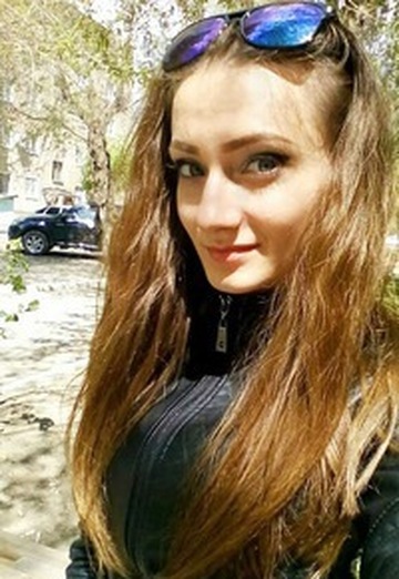 My photo - Anastasia, 27 from Novotroitsk (@anastasia4488)