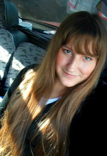 Mein Foto - Olga, 33 aus Lodeinoje Pole (@olga187517)