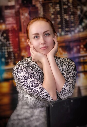 Моя фотография - Нина, 38 из Мончегорск (@nina18231)