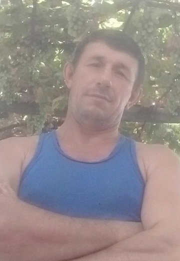 My photo - Vladimir, 48 from Shymkent (@vladimir368190)