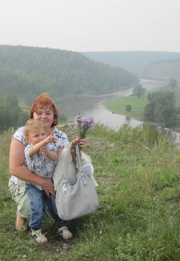 Моя фотография - Наташа, 64 из Усть-Катав (@natasha8197)