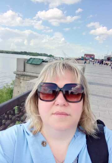 My photo - Natalya, 43 from Novosibirsk (@natalya388643)